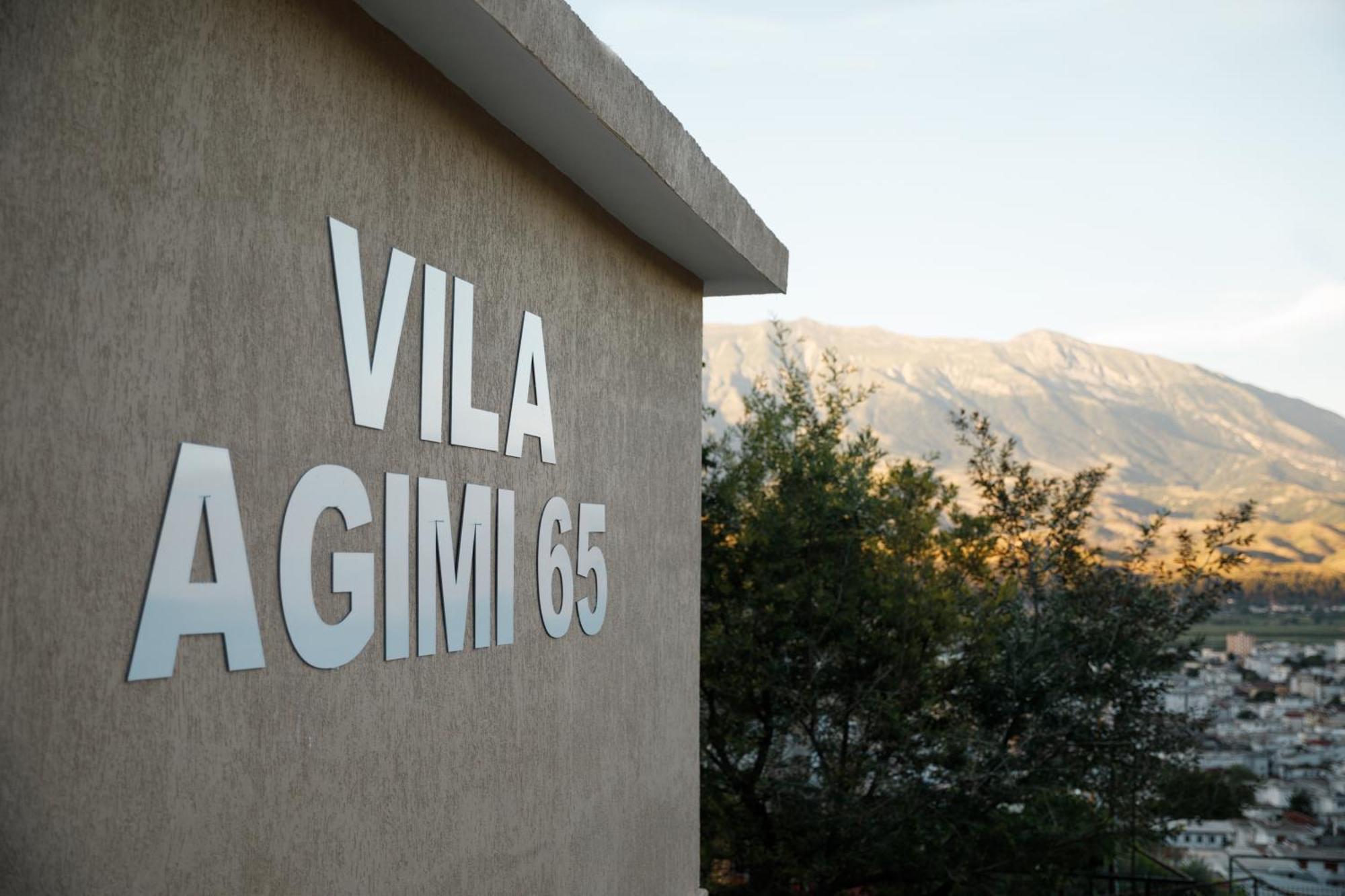 Vila Agimi 65 ジロカストラ エクステリア 写真